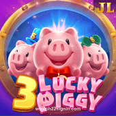 3 Lucky Piggy Game