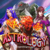 Astrology Slot Game