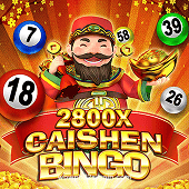 Cai Shen Bingo Game