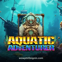 Aquatic Adventurer Slot Game