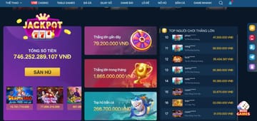 Jackpot lớn đang chờ đợi bạn