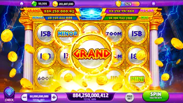 Trang trò chơi Slots tại Kubet